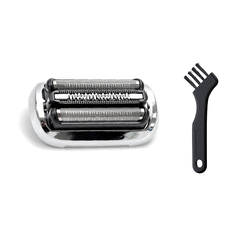 Men'S Grooming Trimmer - 2 แพ็ค 74S ซีรีส์ 7 หัวเปลี่ยนเครื่องโกนหนวดไฟฟ้า