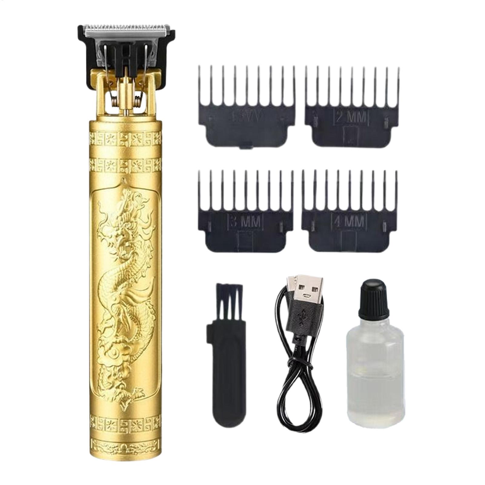 Men'S Grooming Tool - เครื่องตัดผมไร้สาย ชุดเครื่องตัดแต่งขนไร้สาย เครื่องมือกรูมมิ่งระดับมืออาชีพสำหรับการบำรุงรักษาประจำวันหลังอาบน้ำ การเดินทาง แคมป์ปิ้ง กีฬา