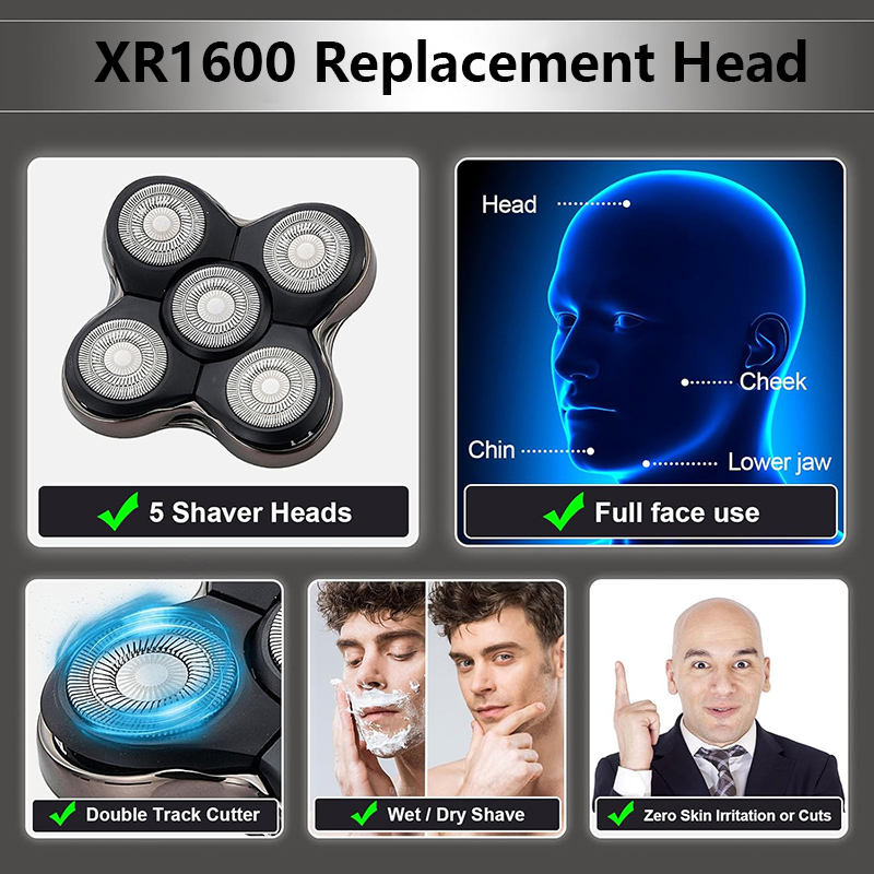 หัวโกนรีมิงตัน บัลเดอร์ บอส XR - Men'S Grooming Trimmer บทวิจารณ์และราคา