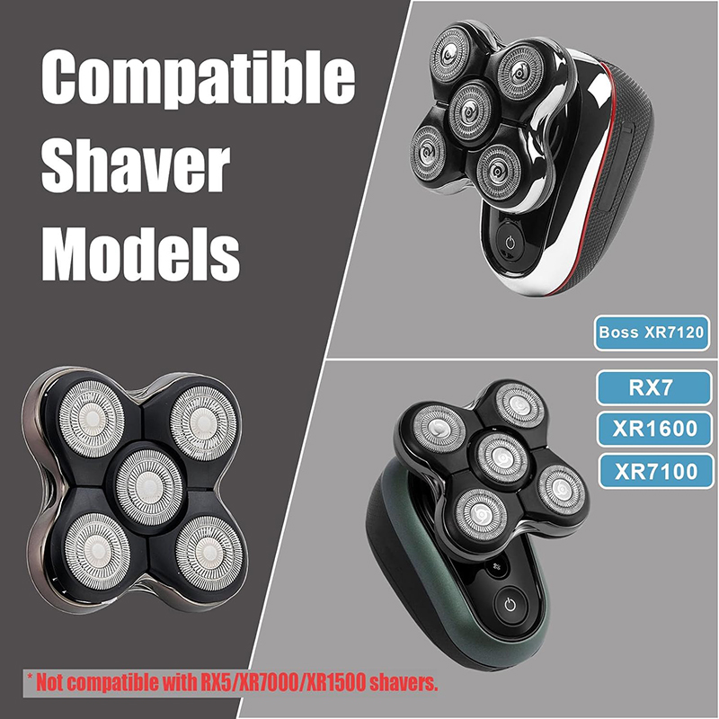 หัวโกนรีมิงตัน บัลเดอร์ บอส XR - Men'S Grooming Trimmer บทวิจารณ์และราคา