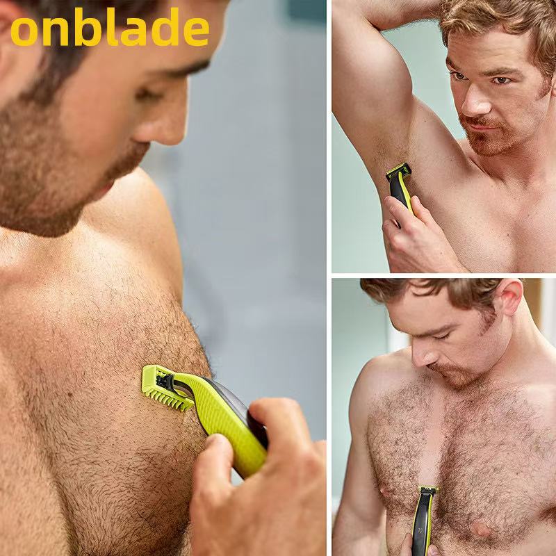 ใช้งานร่วมกับเครื่องโกนหนวดฟิล - Men'S Grooming Trimmer บทวิจารณ์และราคา