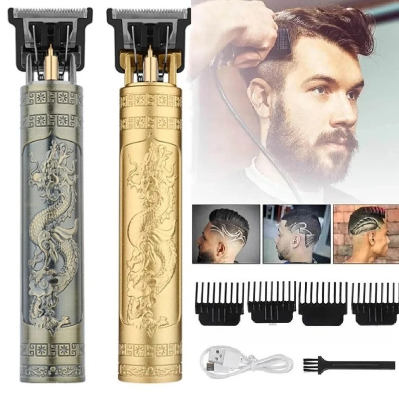เครื่องโกนหนวดไฟฟ้า T9 แบบไร้ส - Men Grooming Hygiene บทวิจารณ์และราคา