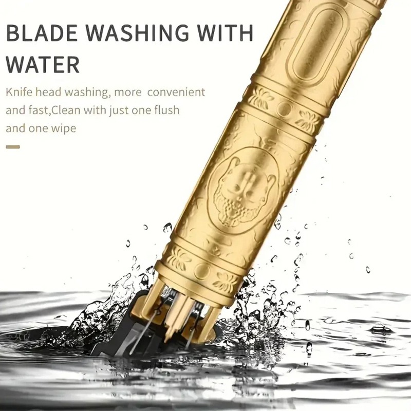 เครื่องโกนหนวดไฟฟ้า T9 แบบไร้ส - Men Grooming Hygiene บทวิจารณ์และราคา