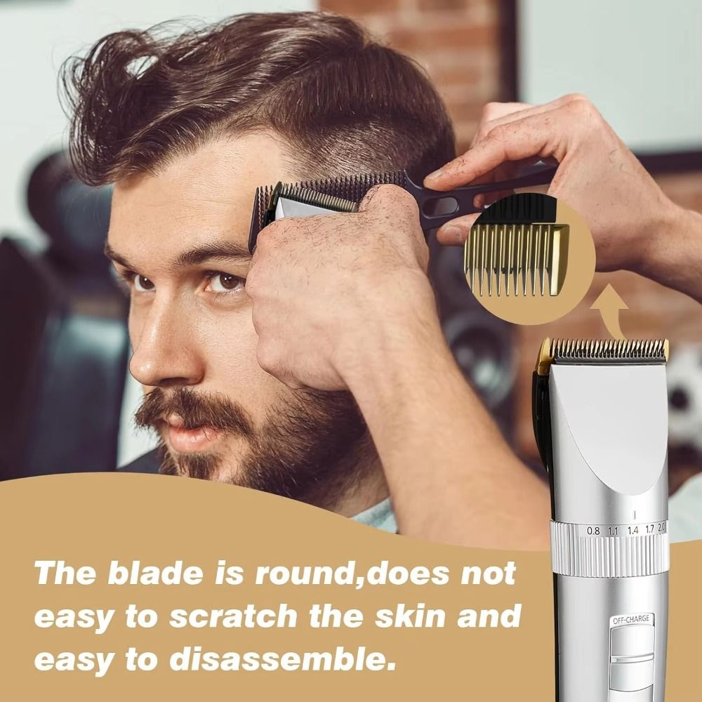 Universal Hair Grooming Trimme - Men'S Grooming Trimmer บทวิจารณ์และราคา