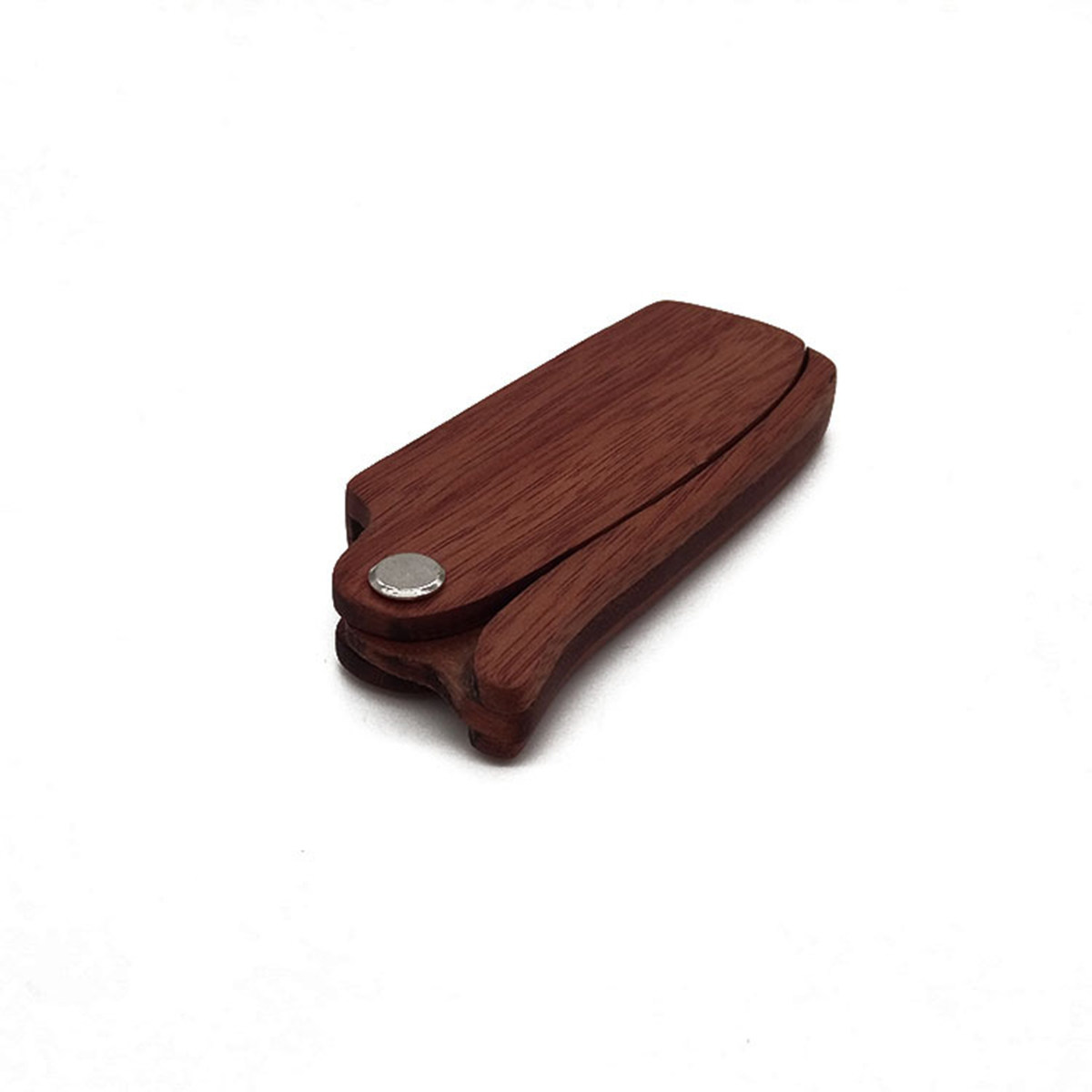 หวีไม้สำหรับหนวด ขนาดพกพา พับไ - Men'S Grooming Tool บทวิจารณ์และราคา