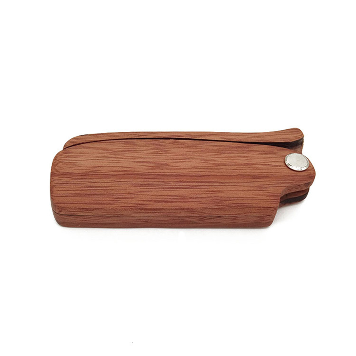 หวีไม้สำหรับหนวด ขนาดพกพา พับไ - Men'S Grooming Tool บทวิจารณ์และราคา