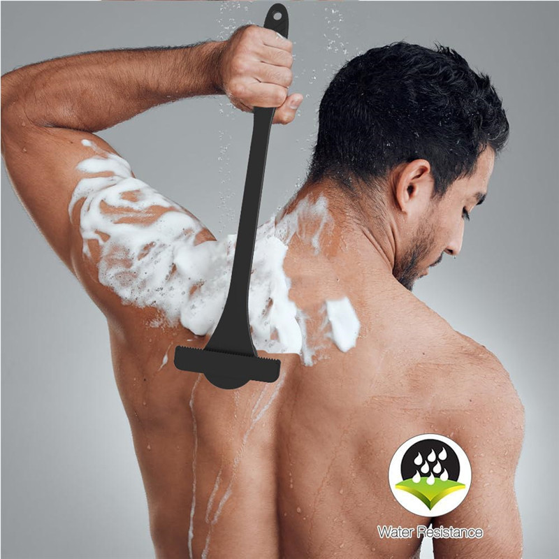 เครื่องโกนขนหลังแบบด้ามยาวยืดห - Men'S Grooming Shaver บทวิจารณ์และราคา