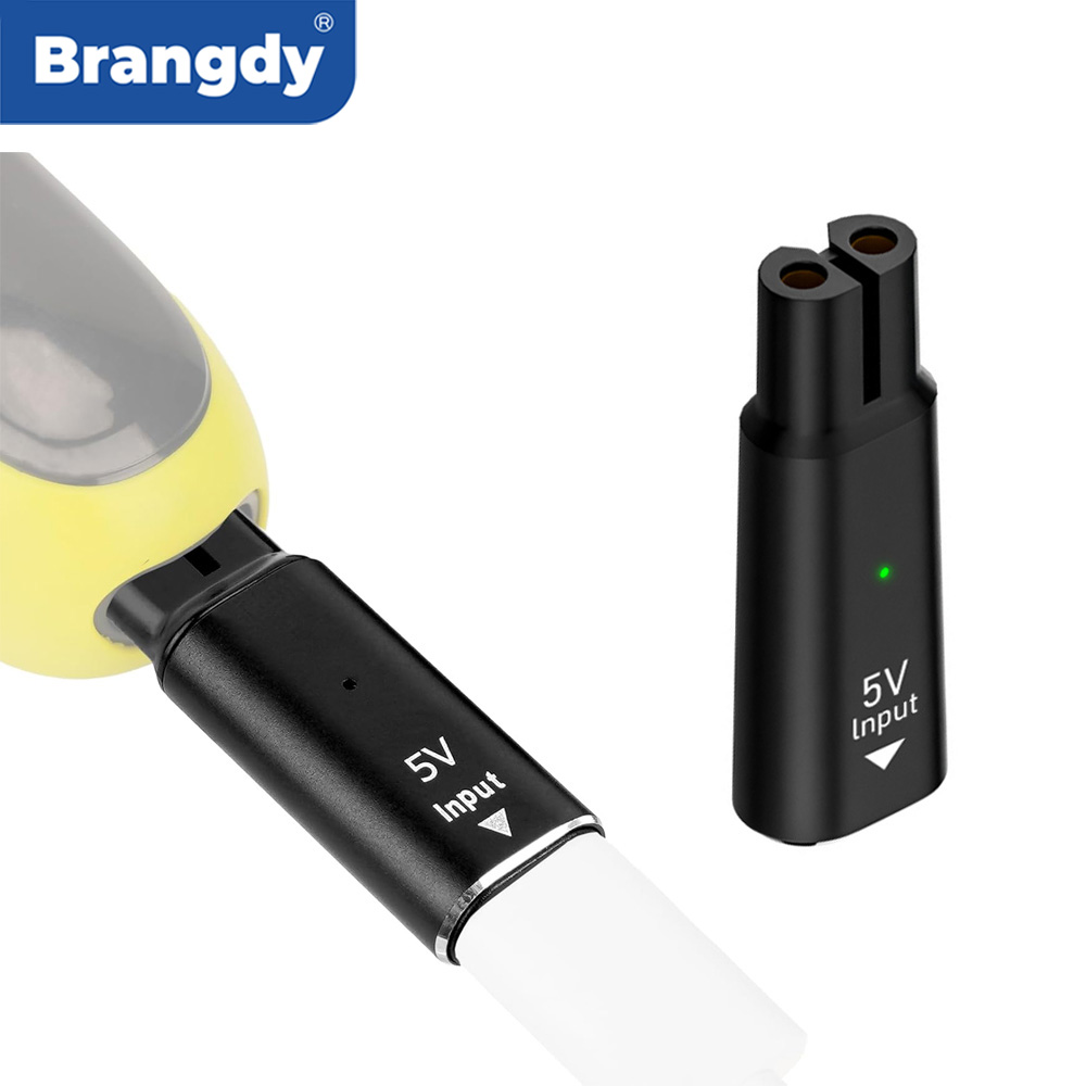 Brangdy 5V Type-C เครื่องโกนหน - Men'S Grooming Trimmer บทวิจารณ์และราคา