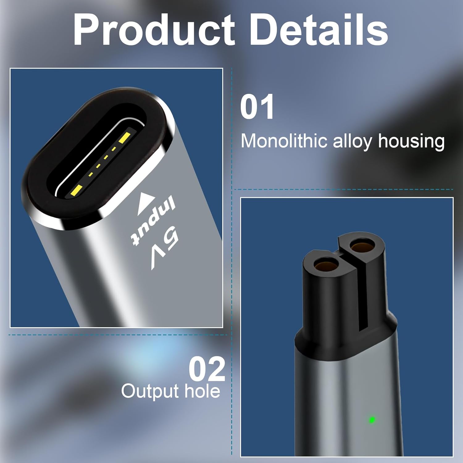 Brangdy 5V Type-C เครื่องโกนหน - Men'S Grooming Trimmer บทวิจารณ์และราคา