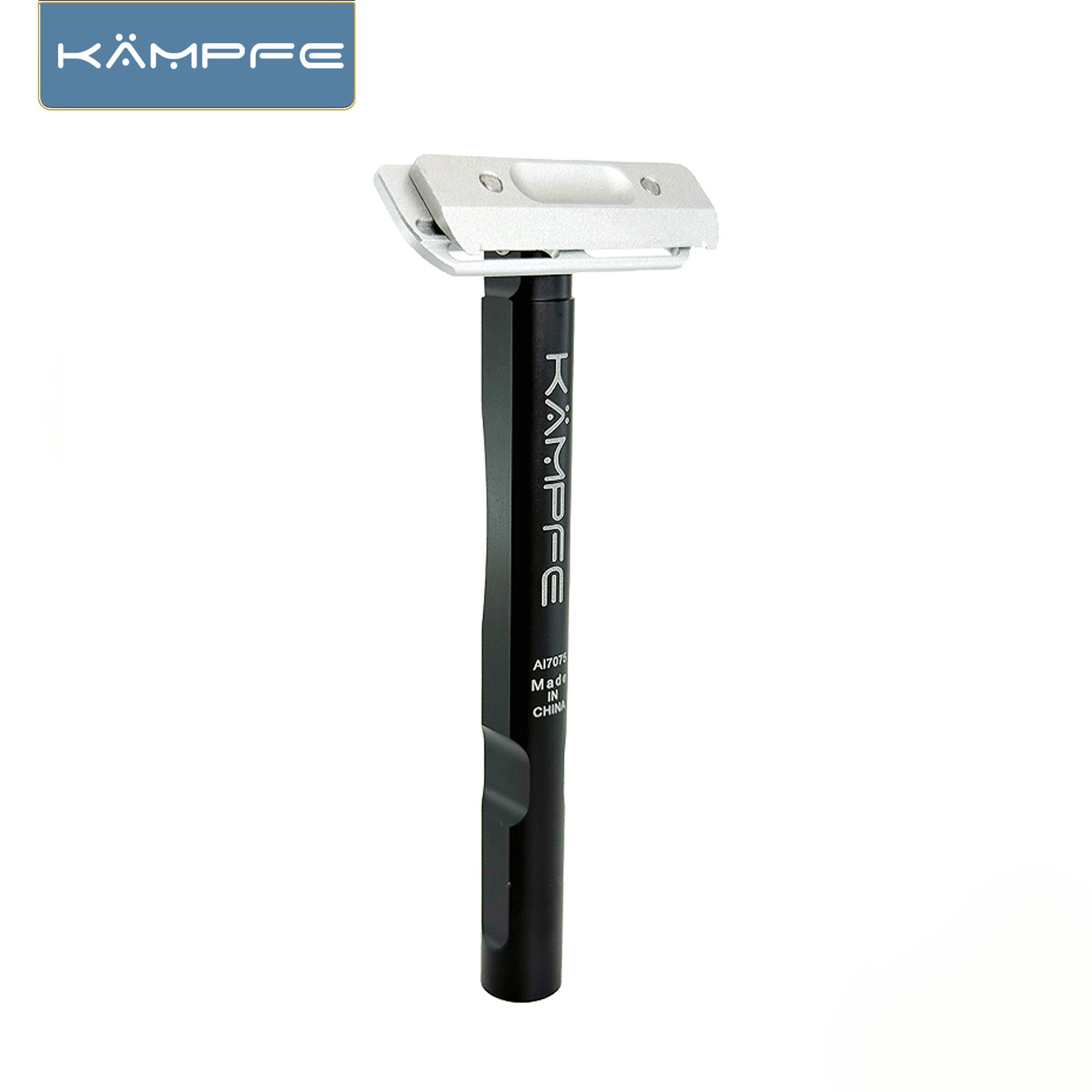 มีดโกนหนวดแบบใบมีดเดี่ยว KAMPF - Men'S Grooming Shaver บทวิจารณ์และราคา