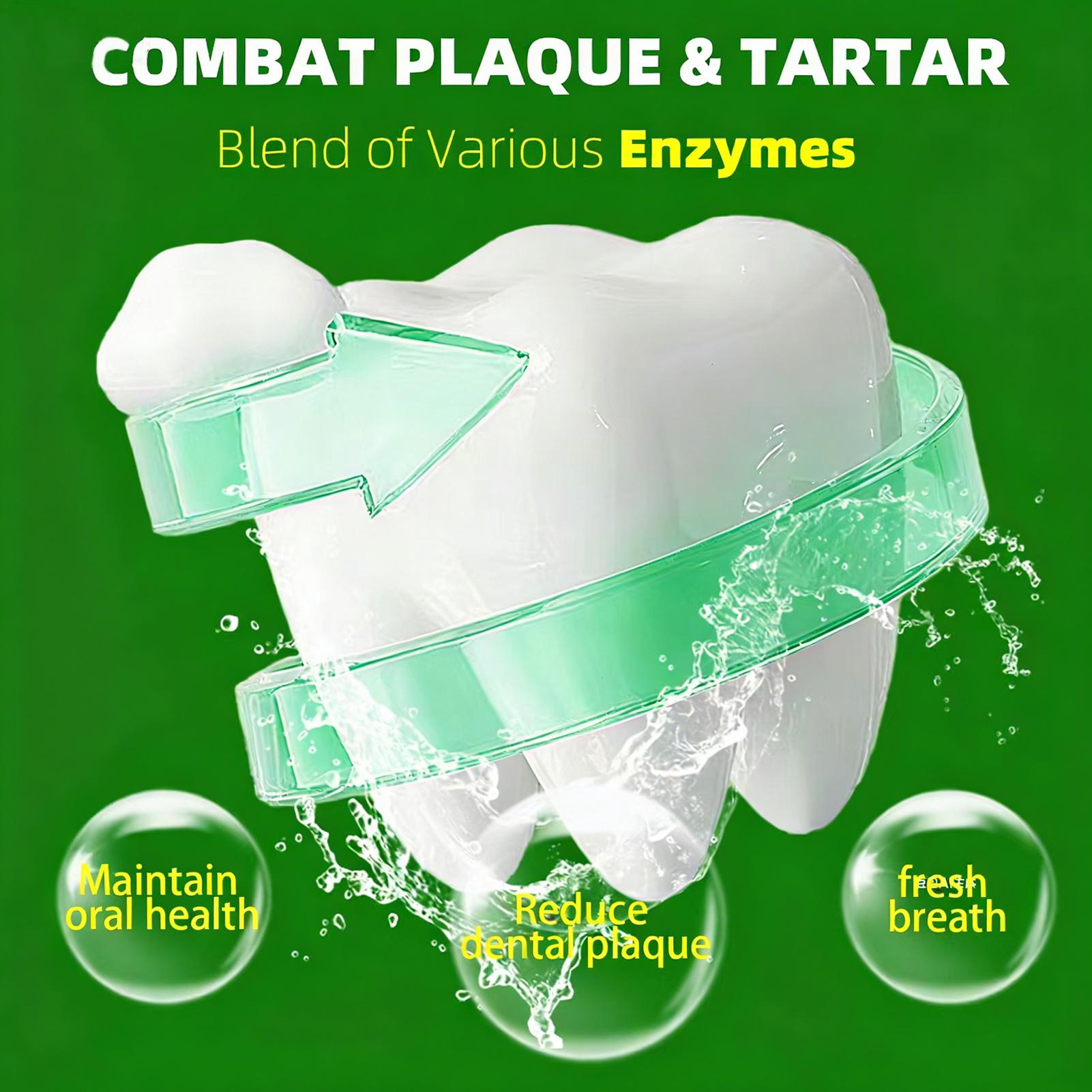 ผงฟอกฟันสุนัข 150 กรัม กำจัดกล - Men Grooming Hygiene บทวิจารณ์และราคา