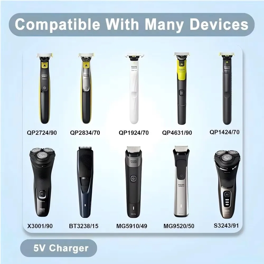 อะแดปเตอร์แปลงไฟ USB Type C PD - Men'S Grooming Trimmer บทวิจารณ์และราคา