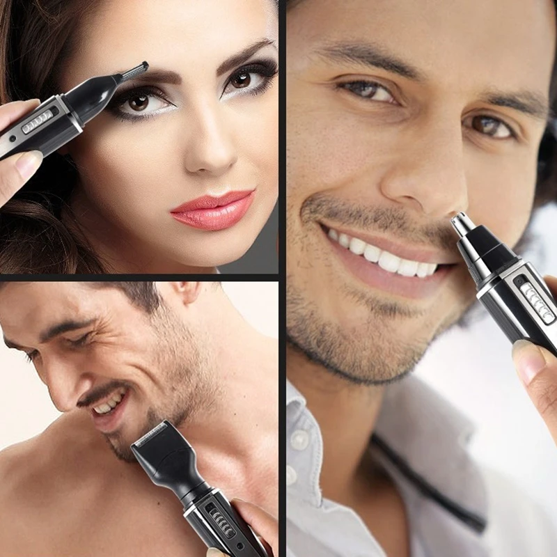 Kemei เครื่องกันขนไฟฟ้าแบบชาร์ - Men'S Grooming Shaver บทวิจารณ์และราคา