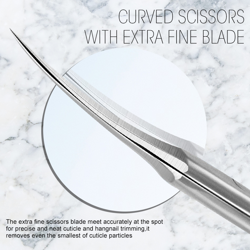1ชิ้นกรรไกรตัดหนังกำพร้าคีมสแต - Men'S Grooming Tool บทวิจารณ์และราคา