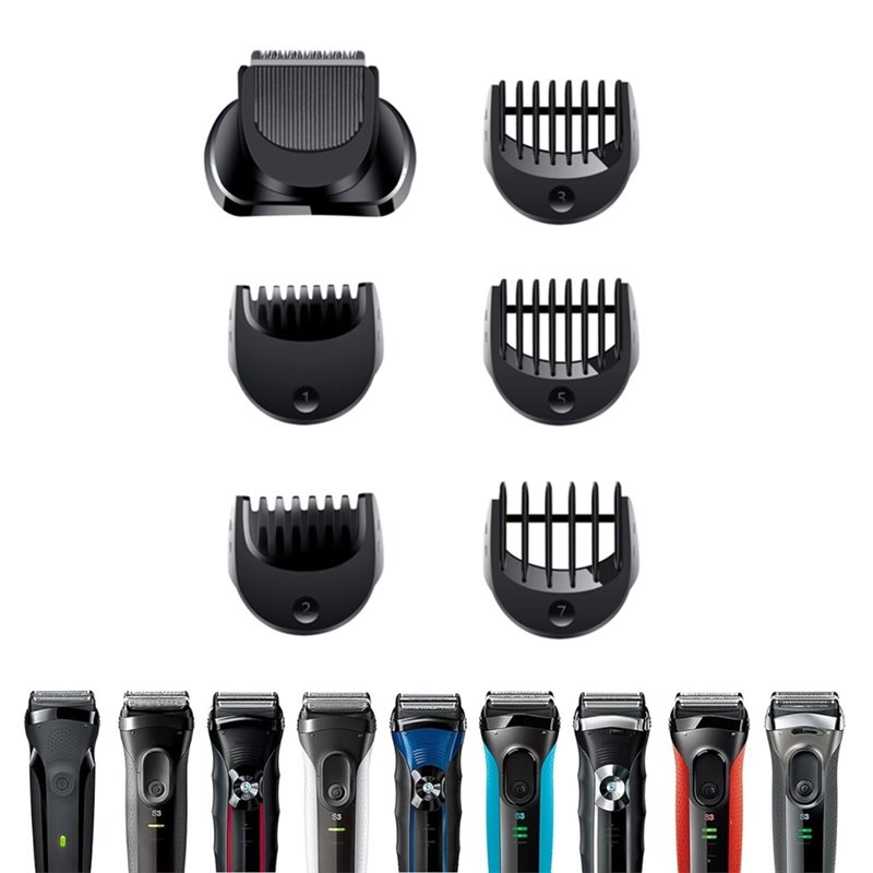 หัวเปลี่ยนอีซี่คลิกสำหรับเครื่ - Men'S Grooming Trimmer บทวิจารณ์และราคา