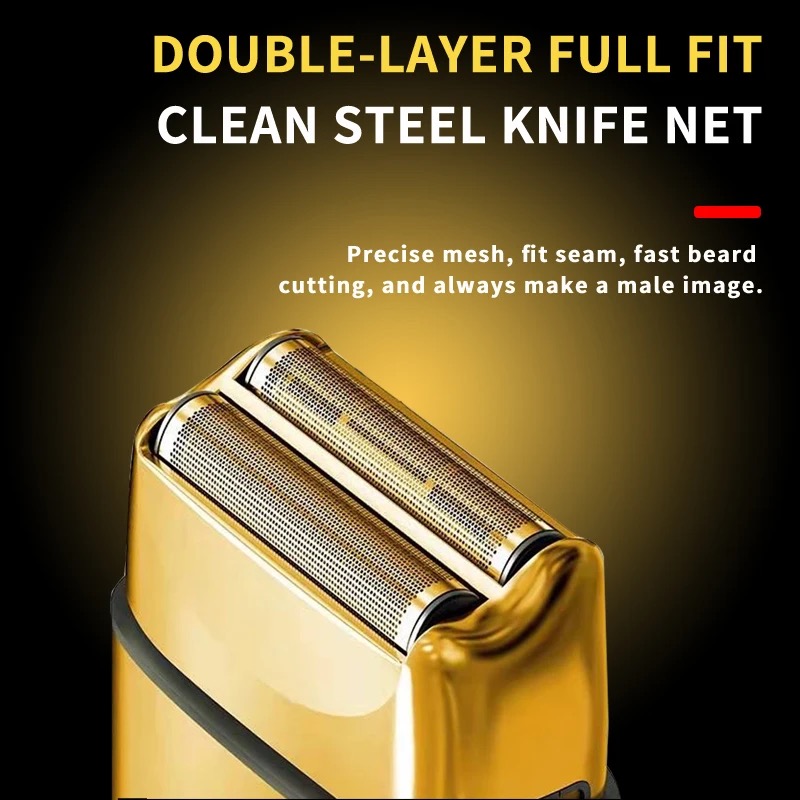 Kemei ผมTrimmerมีดโกนหนวดไฟฟ้า - Men'S Grooming Shaver บทวิจารณ์และราคา