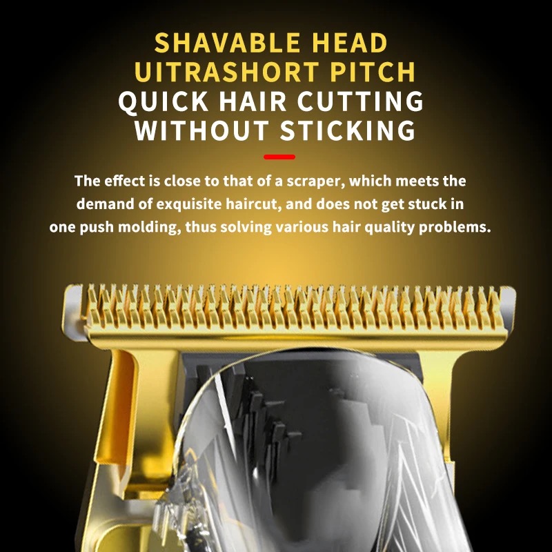 Kemei ผมTrimmerมีดโกนหนวดไฟฟ้า - Men'S Grooming Shaver บทวิจารณ์และราคา