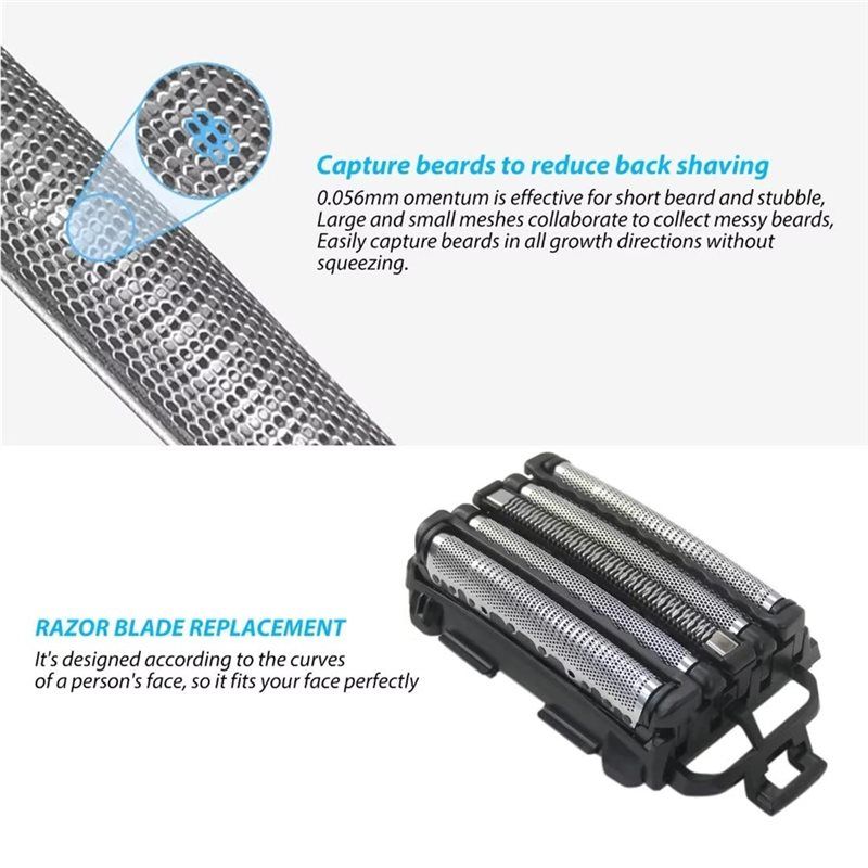 FZFZ สำหรับการดูแลเส้นผมของผู้ - Men'S Grooming Shaver บทวิจารณ์และราคา