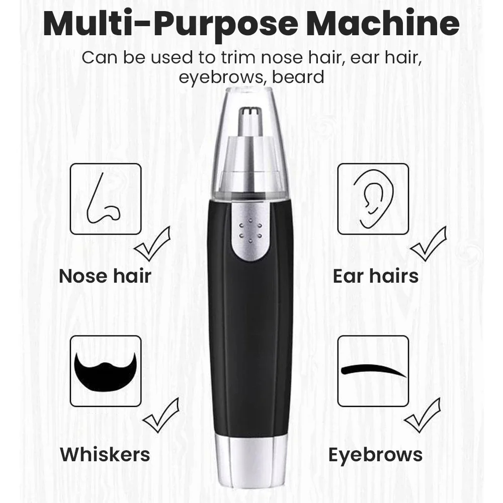 เครื่องเล็มขนบนใบหน้าแบบชาร์จไ - Men'S Grooming Shaver บทวิจารณ์และราคา
