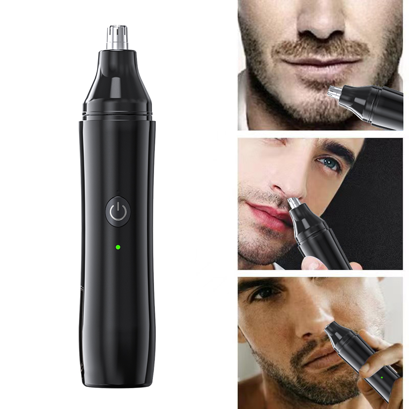 เครื่องตัดขนจมูกแบบชาร์จไฟได้แ - Men'S Grooming Tool บทวิจารณ์และราคา