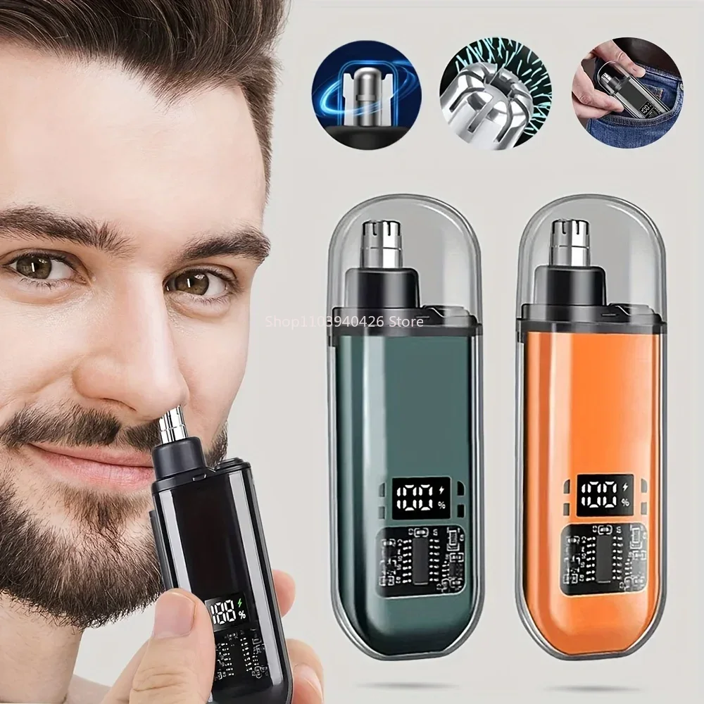 เครื่องตัดขนจมูกและหูสำหรับผู้ - Men'S Grooming Kits บทวิจารณ์และราคา