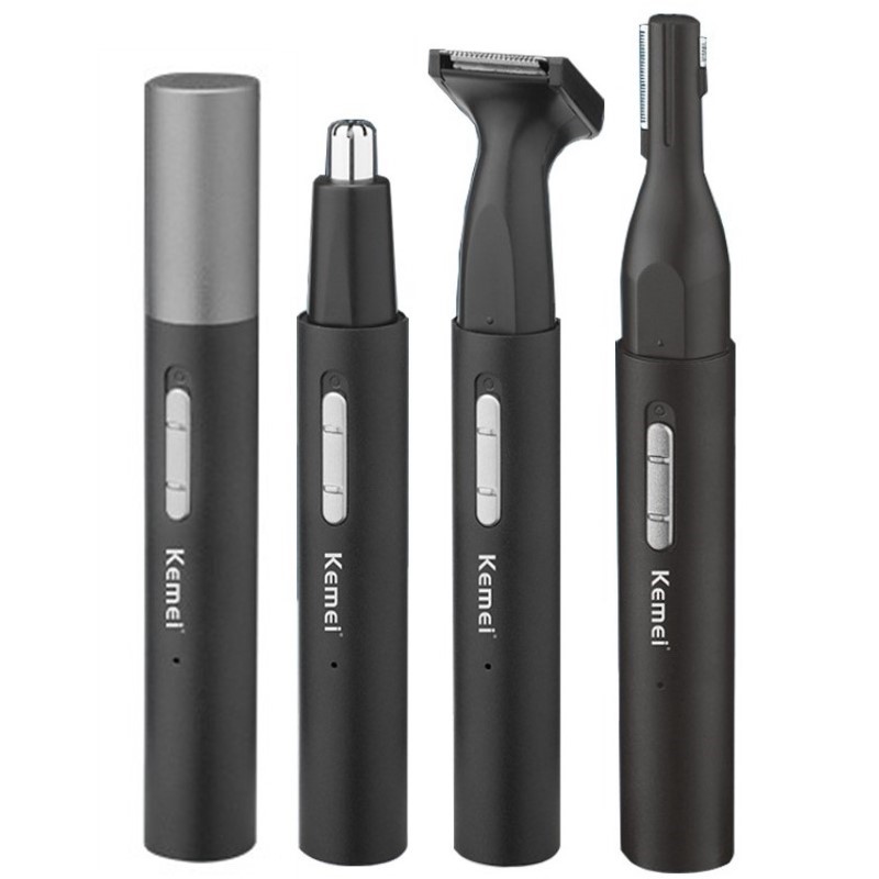 เครื่องเล็มขนจมูกแบบชาร์จไฟได้ - Men'S Grooming Kits บทวิจารณ์และราคา