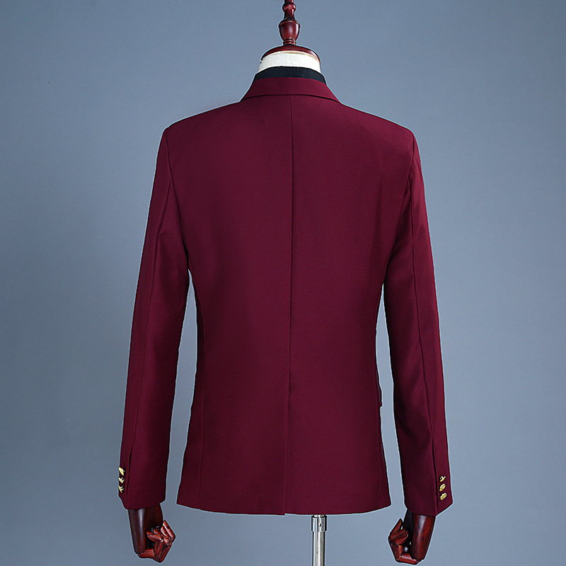 ชุดสูทกระดุมทองสองแถวสำหรับผู้ - Men'S Grooming Dress Code บทวิจารณ์และราคา