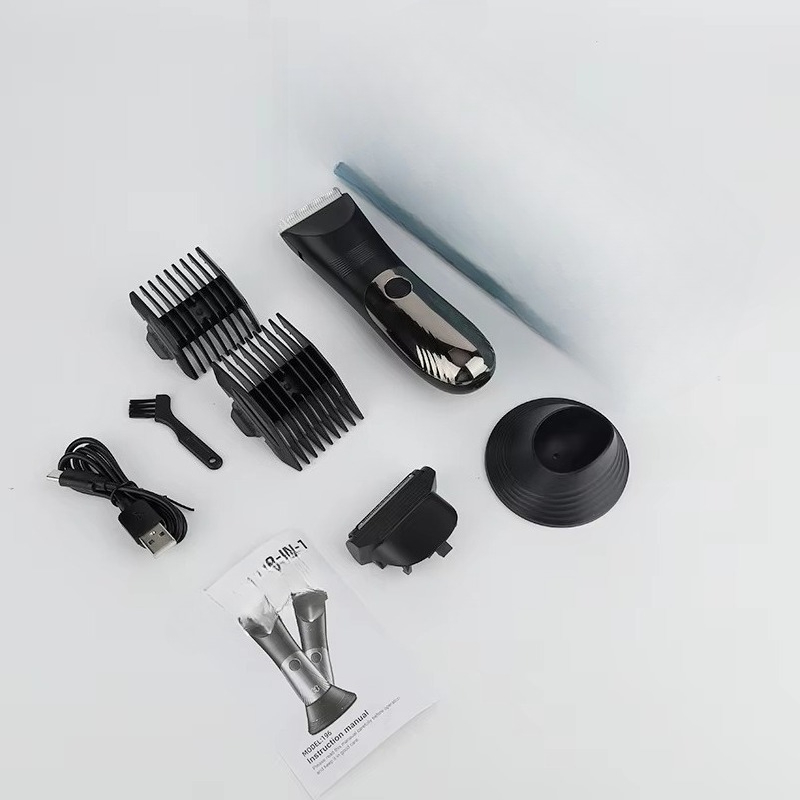 เครื่องโกนขนสำหรับผู้ชายแบบไร้ - Men'S Grooming Trimmer บทวิจารณ์และราคา