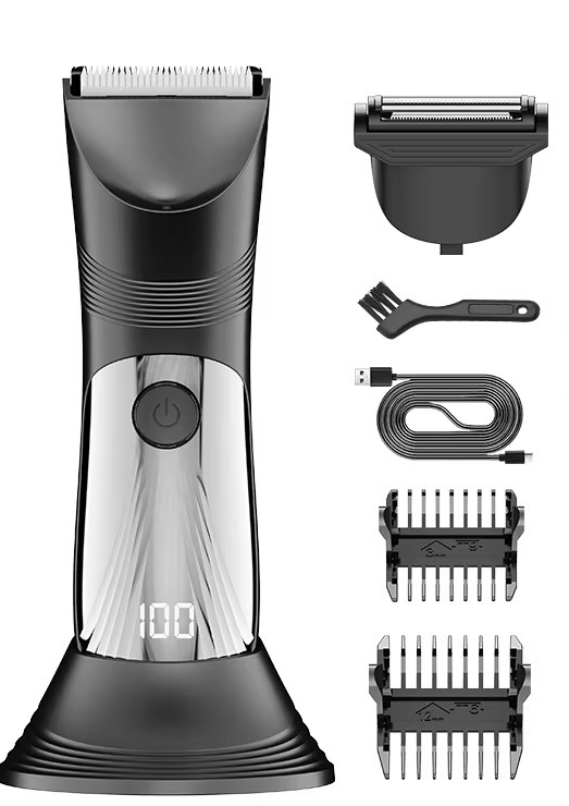 เครื่องโกนขนสำหรับผู้ชายแบบไร้ - Men'S Grooming Trimmer บทวิจารณ์และราคา