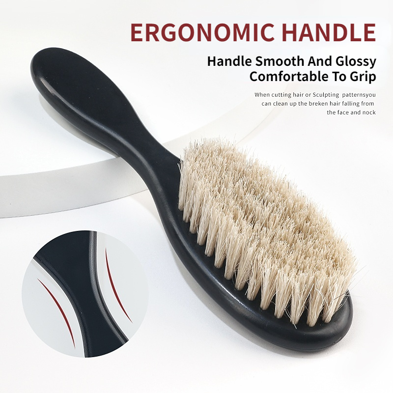 แปรงปัดผมสำหรับช่างตัดผมมืออาช - Men Grooming Hygiene บทวิจารณ์และราคา