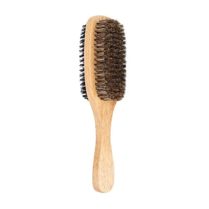 แปรงปัดเคราพร้อมด้ามไม้ธรรมชาต - Men Grooming Hygiene บทวิจารณ์และราคา