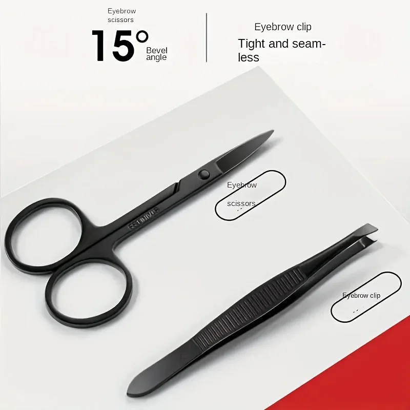 ชุดทำเล็บมือและเล็บเท้า 9 ชิ้น - Men'S Grooming Tool บทวิจารณ์และราคา