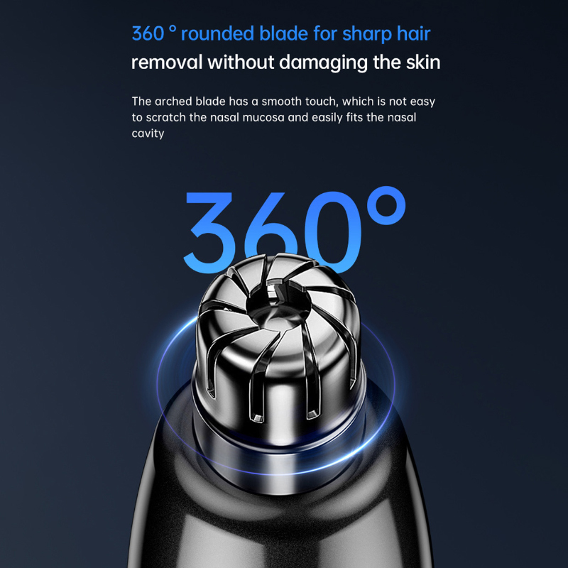 เครื่องตัดขนจมูกและหูแบบชาร์จไ - Men'S Grooming Kits บทวิจารณ์และราคา