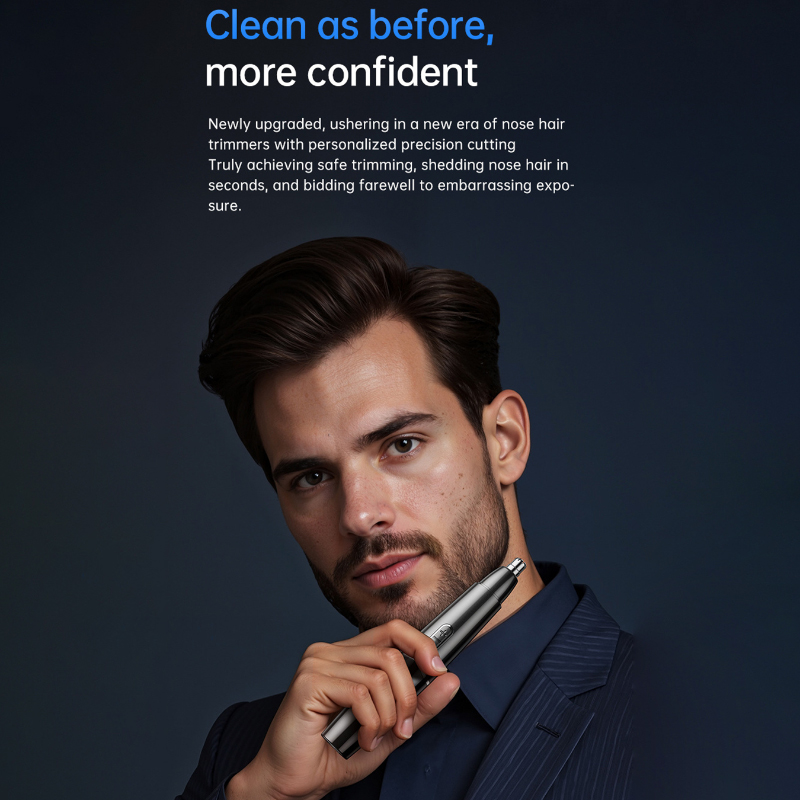 เครื่องตัดขนจมูกและหูแบบชาร์จไ - Men'S Grooming Kits บทวิจารณ์และราคา