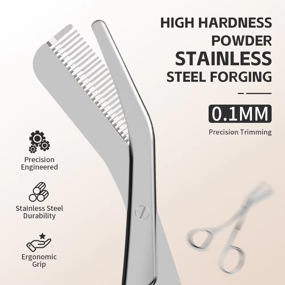 ชุดอุปกรณ์ตกแต่งคิ้ว 1 ชุด กรร - Men'S Grooming Tool บทวิจารณ์และราคา