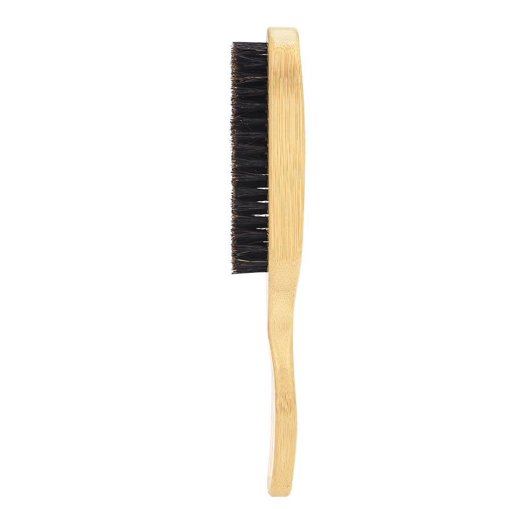 แปรงขนหมูป่าสำหรับจัดแต่งหนวดเ - Men'S Grooming Tool บทวิจารณ์และราคา