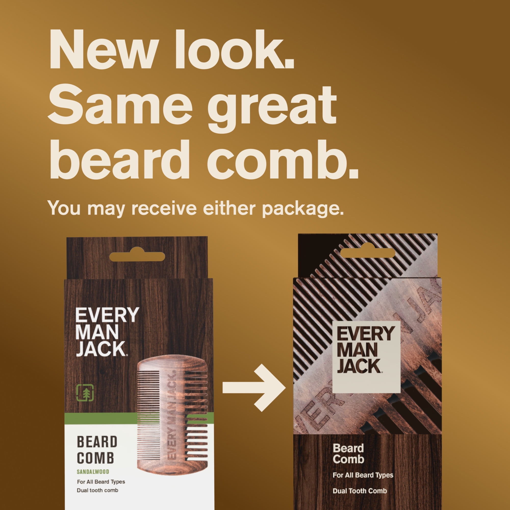 หวีเคราไม้มะเกลือทำมือระดับพรี - Men'S Grooming Tool บทวิจารณ์และราคา