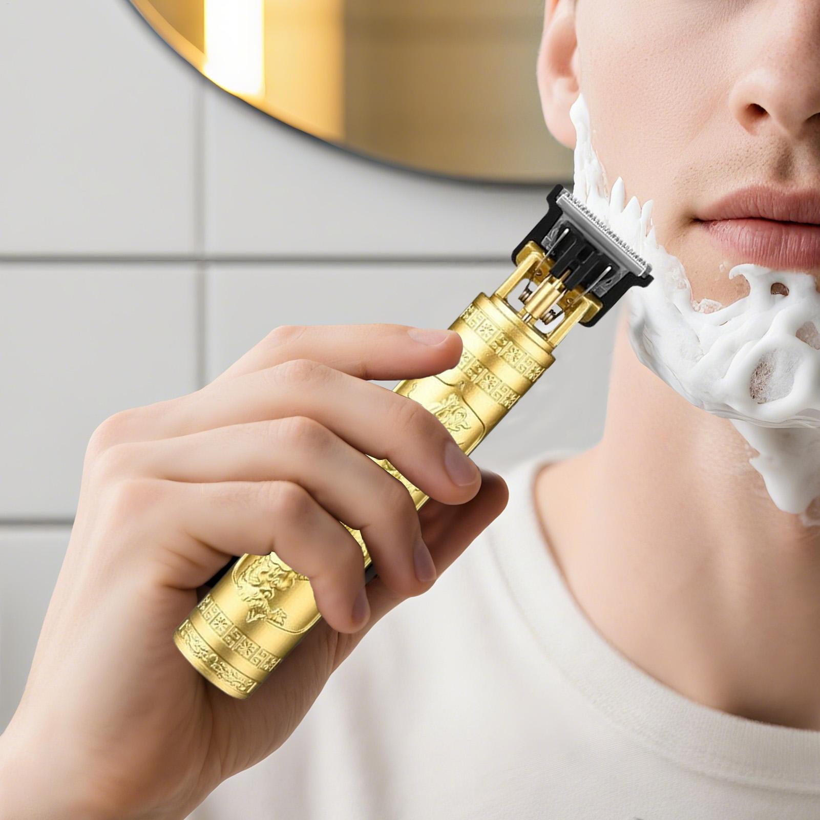 เครื่องตัดผมไร้สาย ชุดเครื่องต - Men'S Grooming Tool บทวิจารณ์และราคา