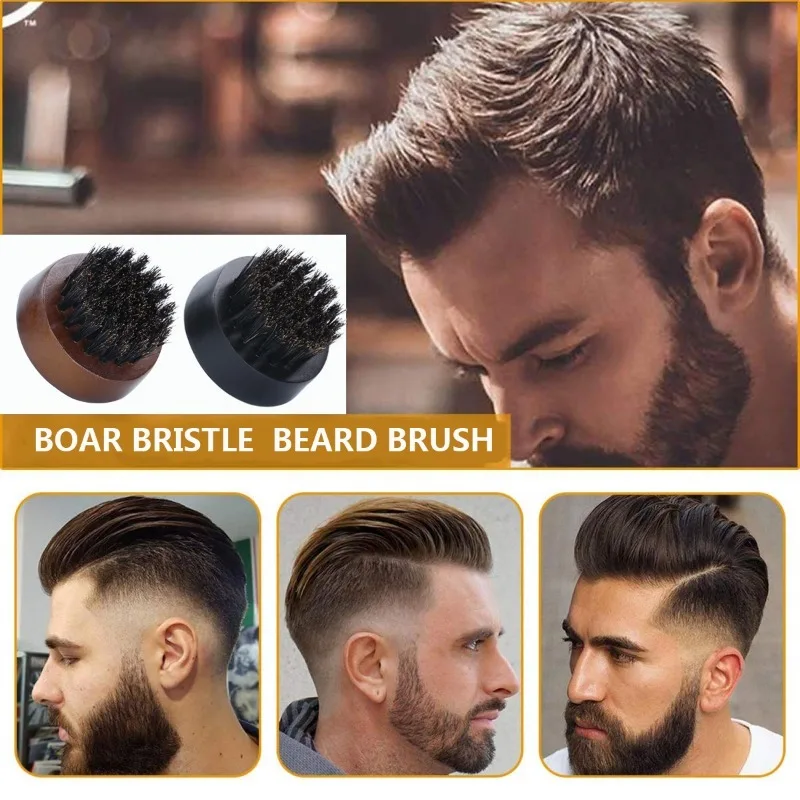 แปรงเคราขนแปรงหมูป่าสำหรับผู้ช - Men'S Grooming Tool บทวิจารณ์และราคา