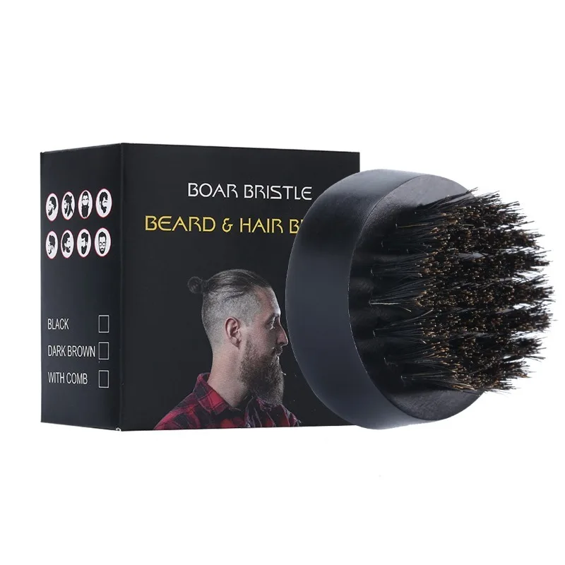 แปรงเคราขนแปรงหมูป่าสำหรับผู้ช - Men'S Grooming Tool บทวิจารณ์และราคา