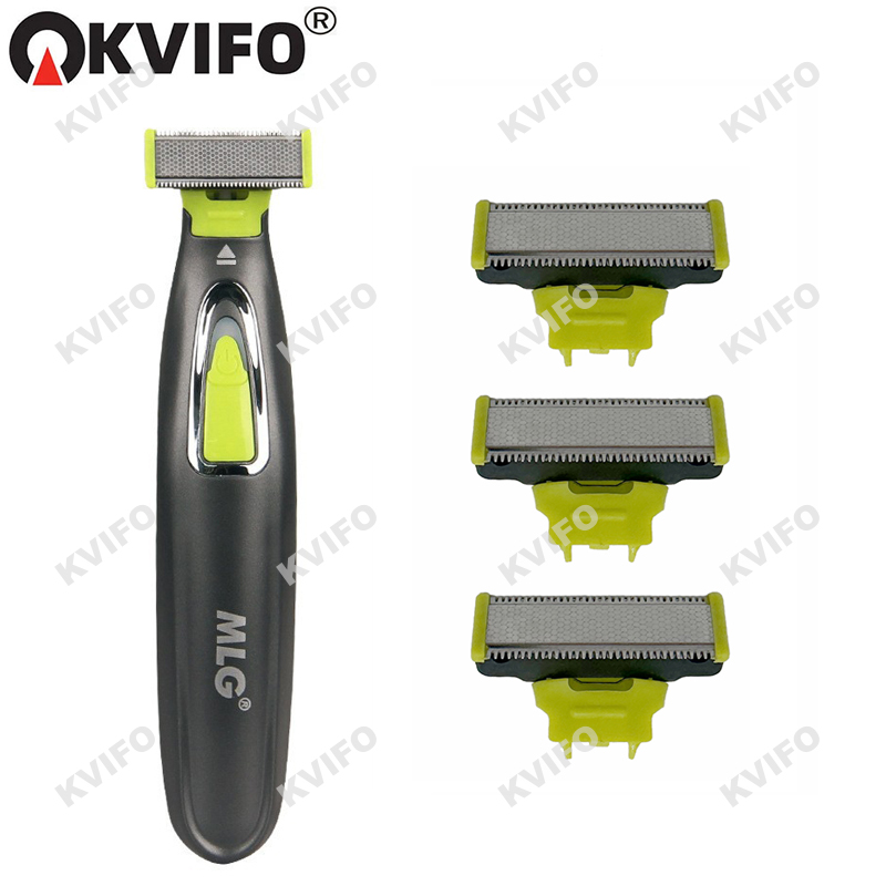 MLG LT-187 เครื่องโกนหนวดไฟฟ้า - Men'S Grooming Shaver บทวิจารณ์และราคา
