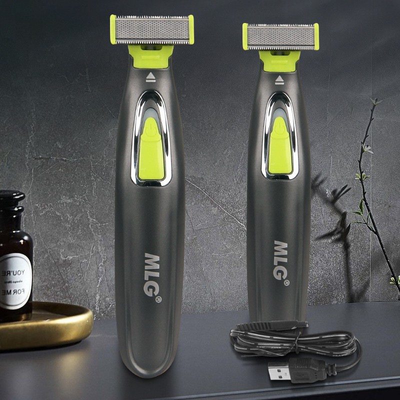 MLG LT-187 เครื่องโกนหนวดไฟฟ้า - Men'S Grooming Shaver บทวิจารณ์และราคา