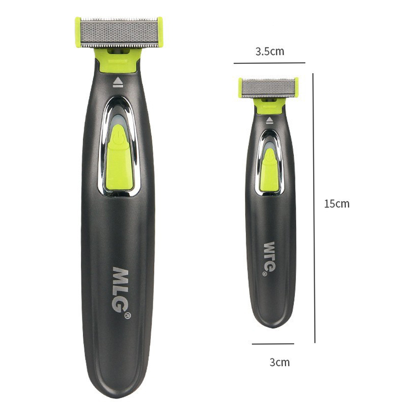 MLG LT-187 เครื่องโกนหนวดไฟฟ้า - Men'S Grooming Shaver บทวิจารณ์และราคา