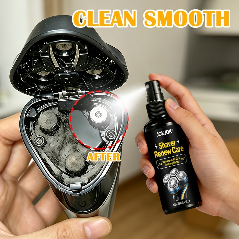 สเปรย์บำรุงเครื่องโกนหนวดไฟฟ้า - Men'S Grooming Trimmer บทวิจารณ์และราคา