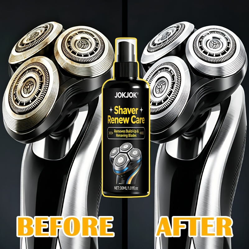 สเปรย์บำรุงเครื่องโกนหนวดไฟฟ้า - Men'S Grooming Trimmer บทวิจารณ์และราคา