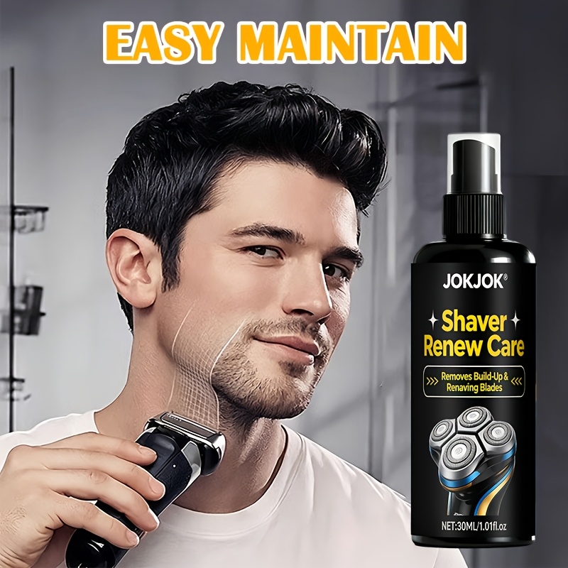 สเปรย์บำรุงเครื่องโกนหนวดไฟฟ้า - Men'S Grooming Trimmer บทวิจารณ์และราคา