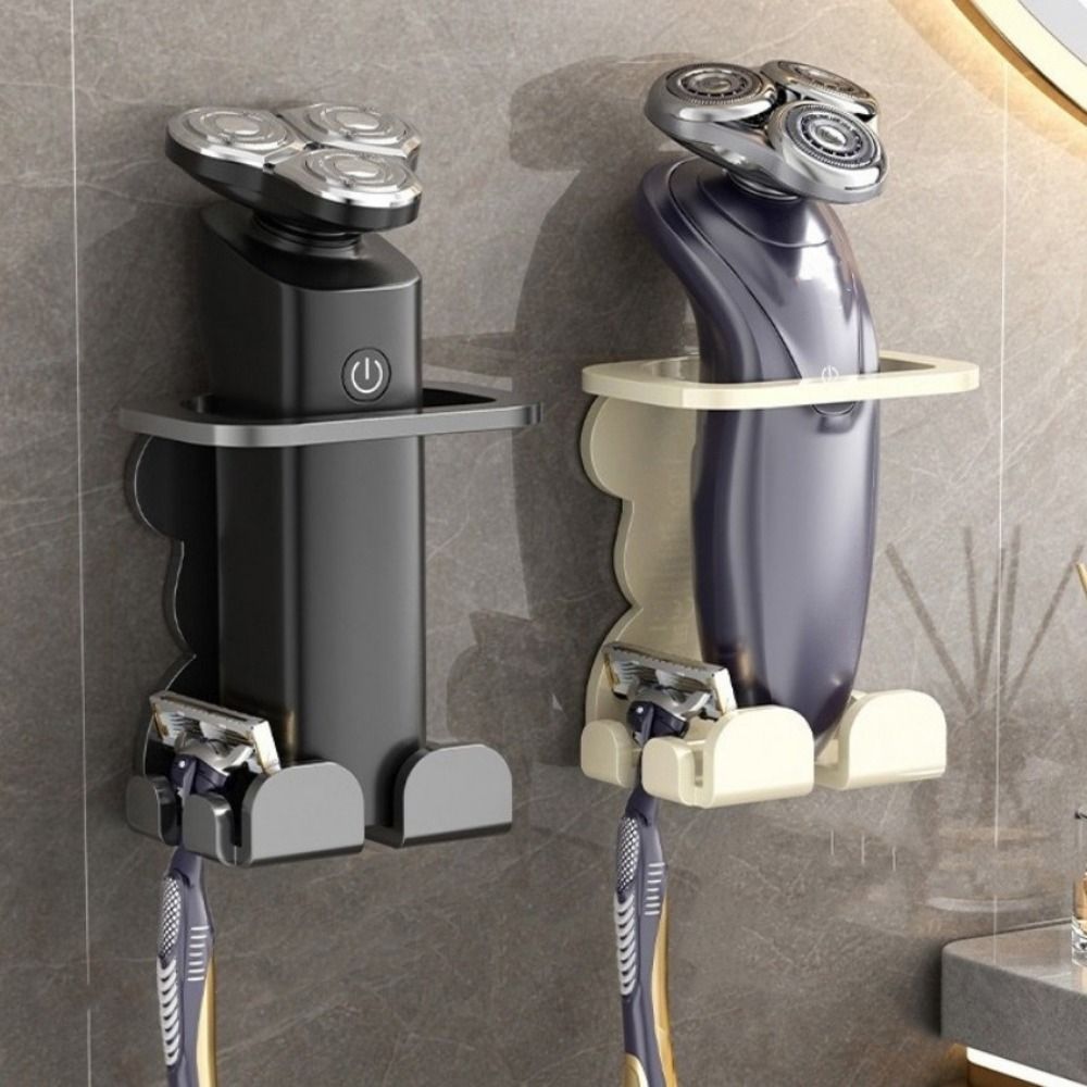 ที่วางอุปกรณ์โกนหนวดแบบติดผนัง - Men'S Grooming Shaver บทวิจารณ์และราคา