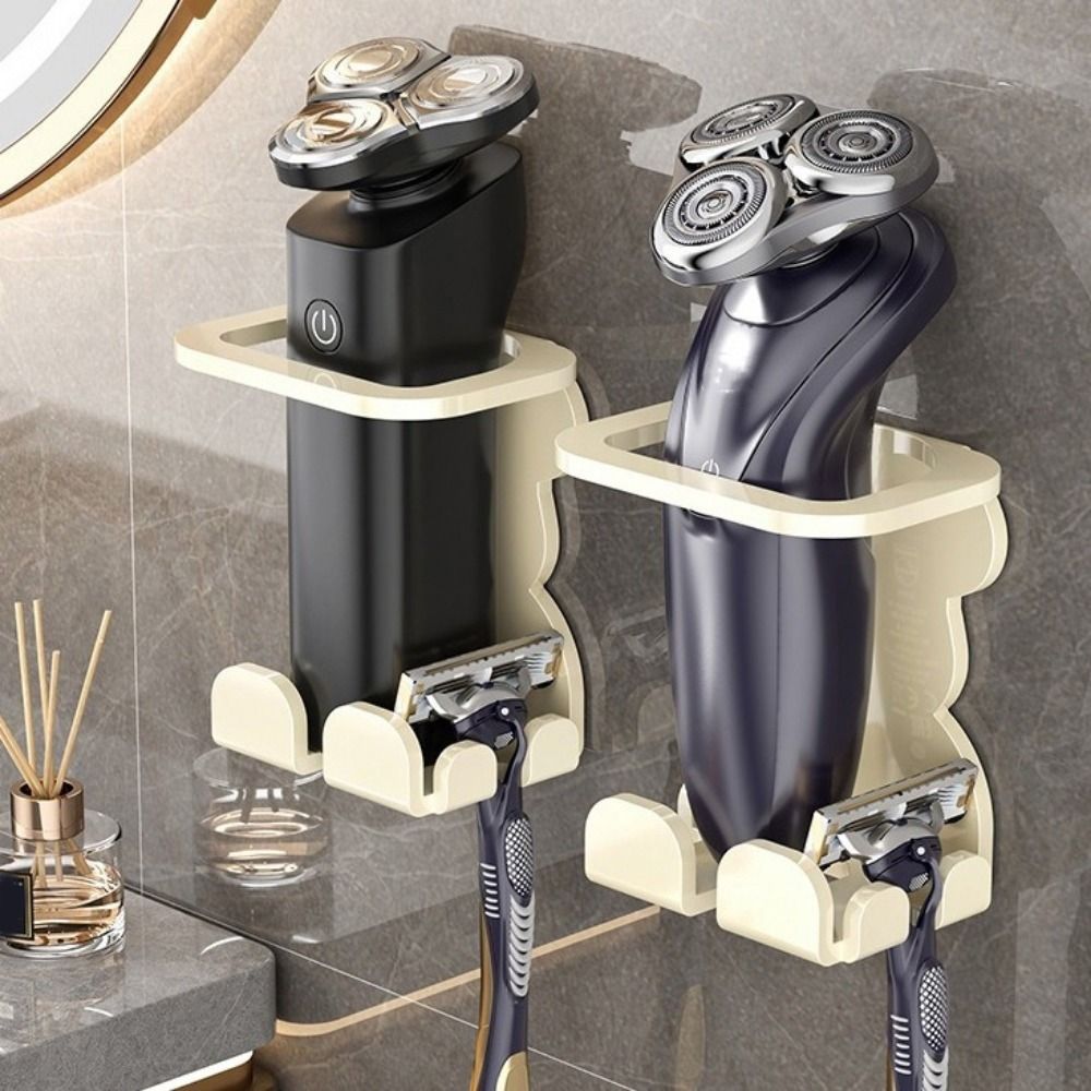 ที่วางอุปกรณ์โกนหนวดแบบติดผนัง - Men'S Grooming Shaver บทวิจารณ์และราคา