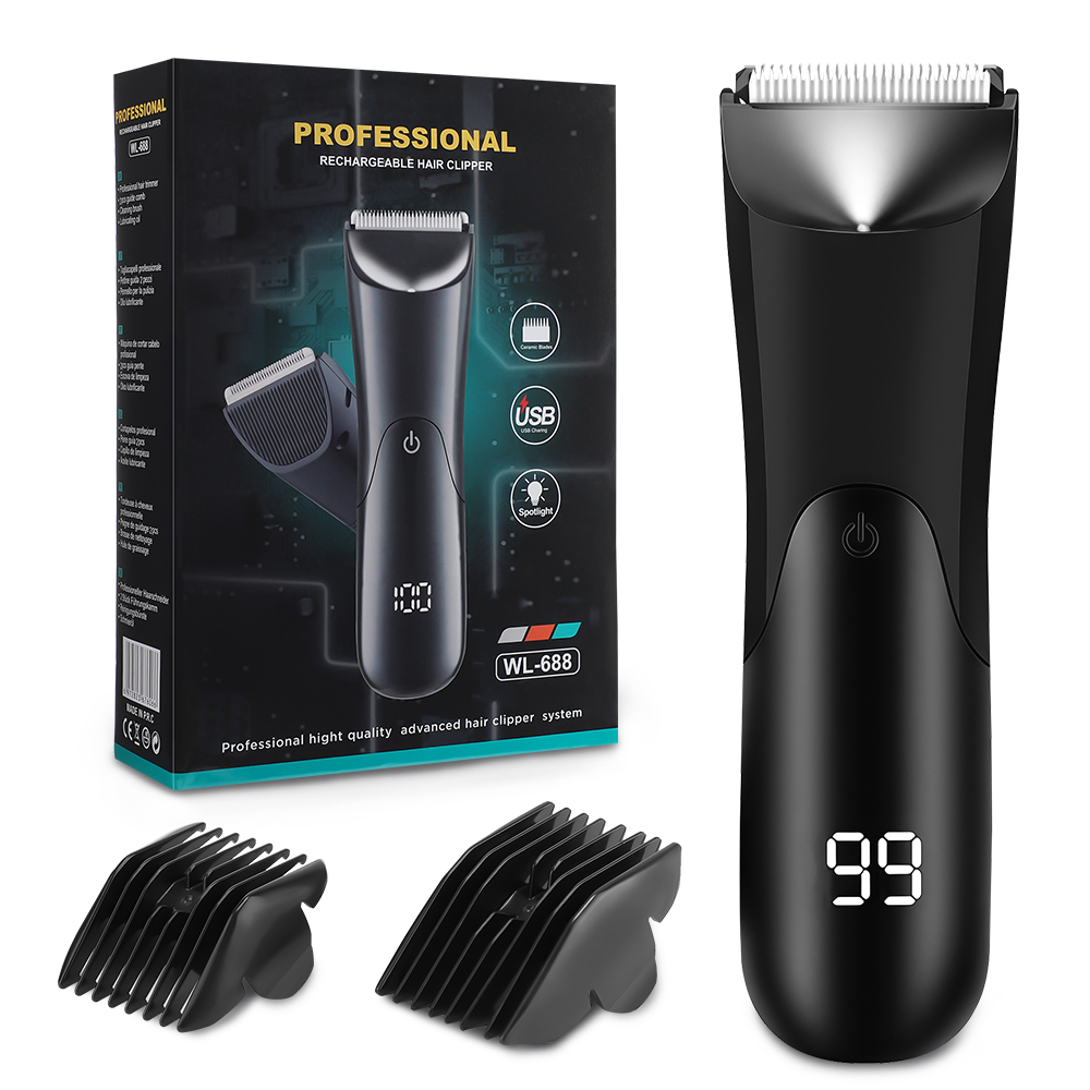 เครื่องโกนขนบริเวณจุดซ่อนเร้นส - Men'S Grooming Shaver บทวิจารณ์และราคา