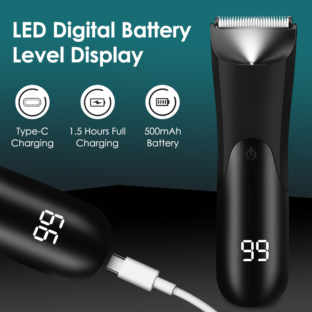 เครื่องโกนขนบริเวณจุดซ่อนเร้นส - Men'S Grooming Shaver บทวิจารณ์และราคา